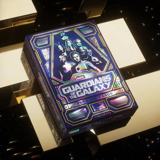 Baraja Guardianes de la Galaxia - Marvel Studios & Theory11