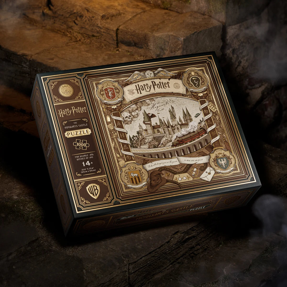Puzzle Rompecabezas Harry Potter de Theory11