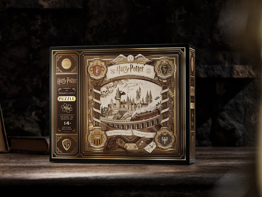 Puzzle Rompecabezas Harry Potter de Theory11