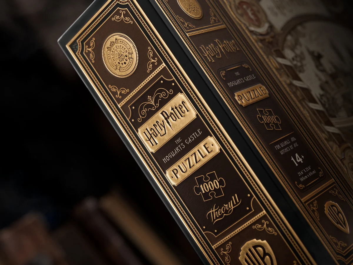 Puzzle Rompecabezas Harry Potter de Theory11