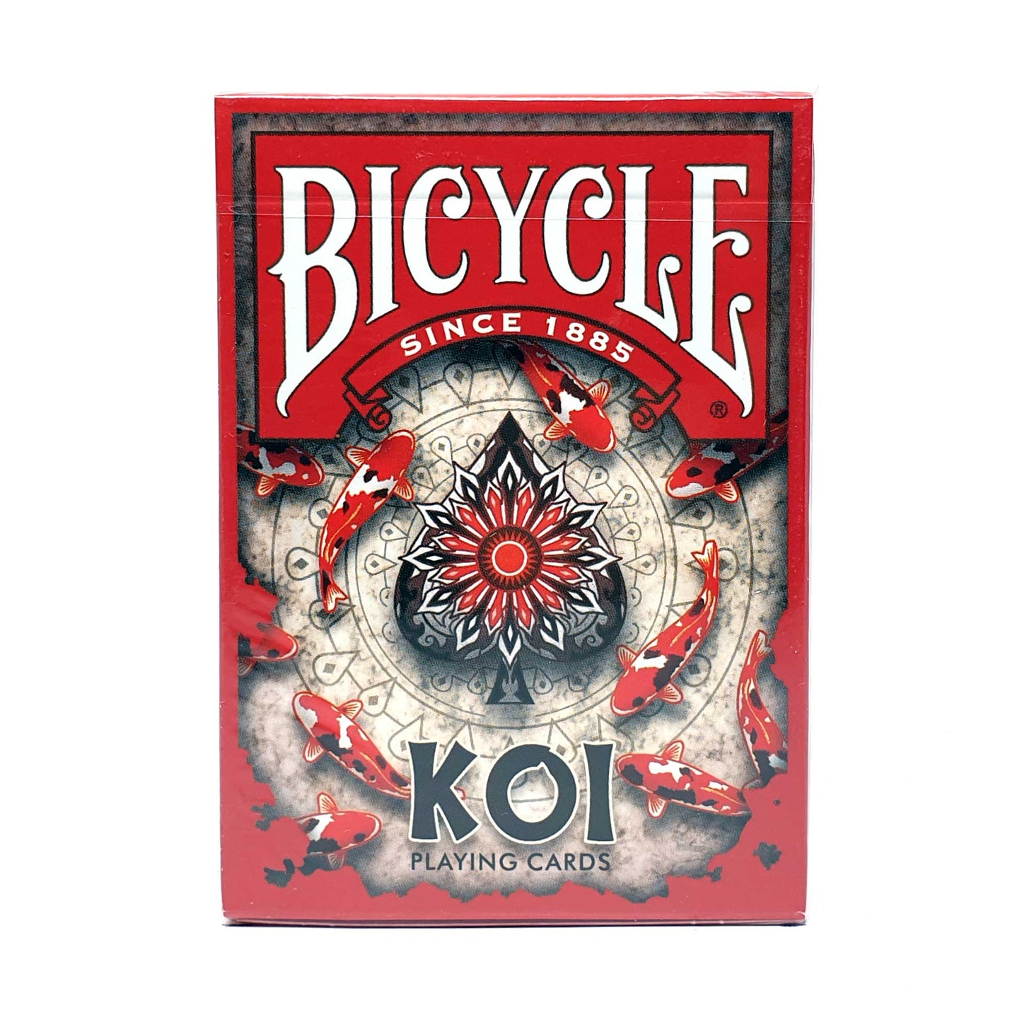 [A PEDIDO] Koi Bicycle -  Playing Cards