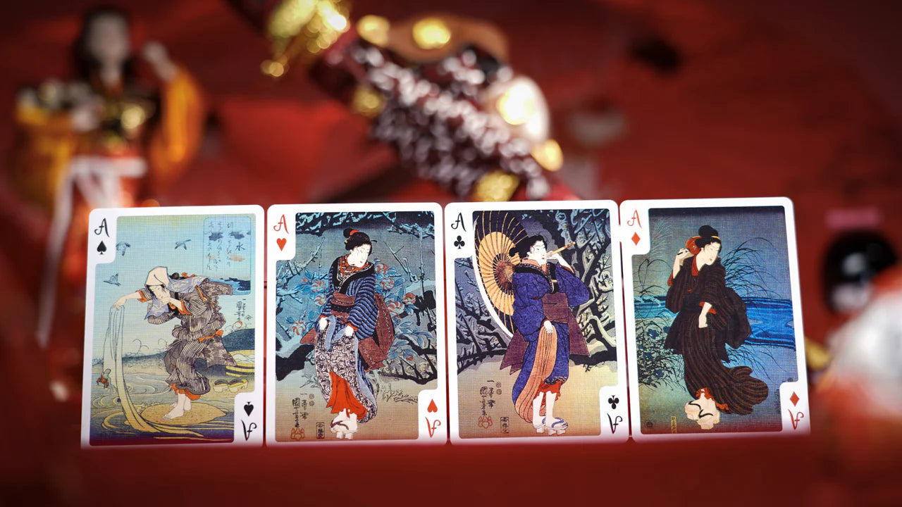 Baraja Kuniyoshi Edición Estándar