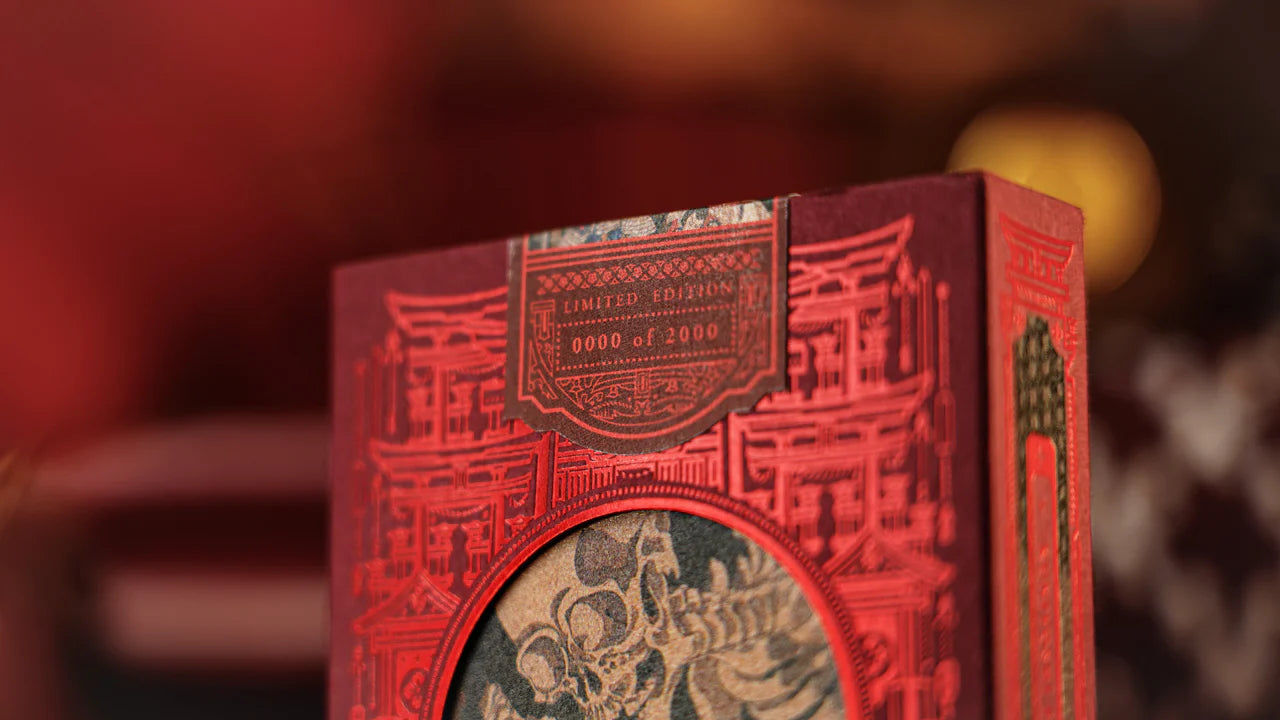 Baraja Kuniyoshi Edición Estándar