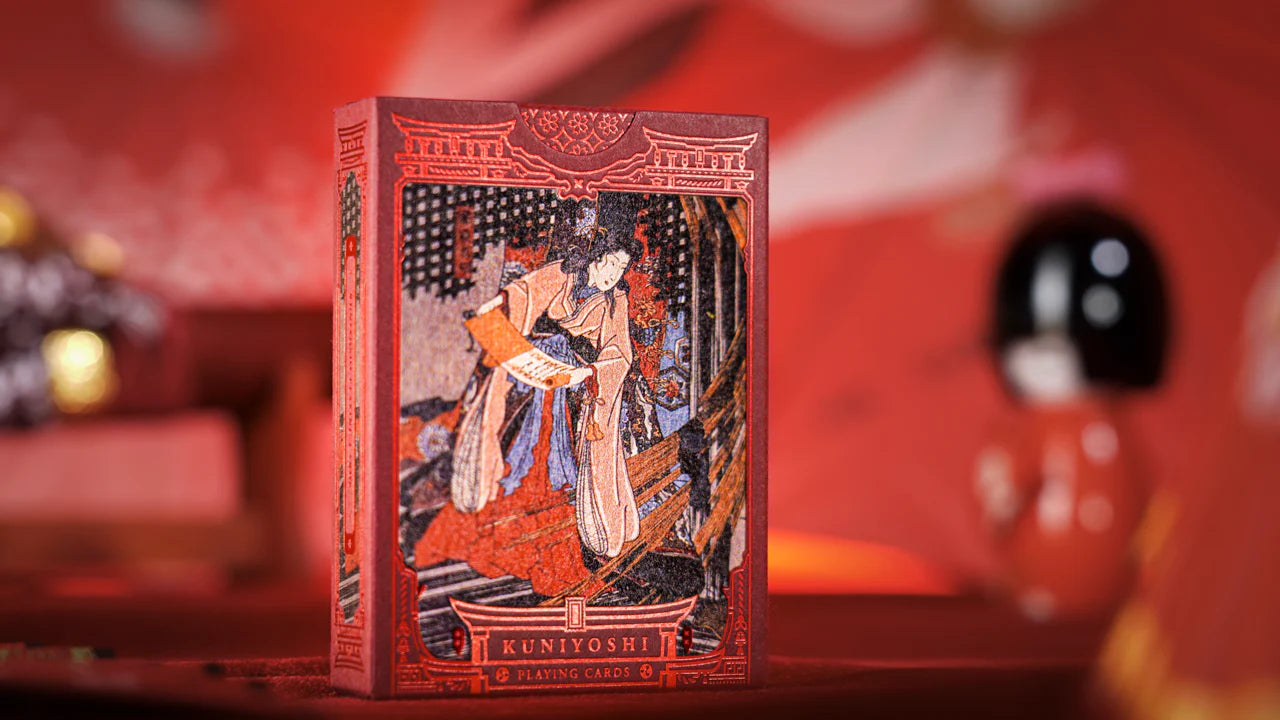 Baraja Kuniyoshi Edición Estándar