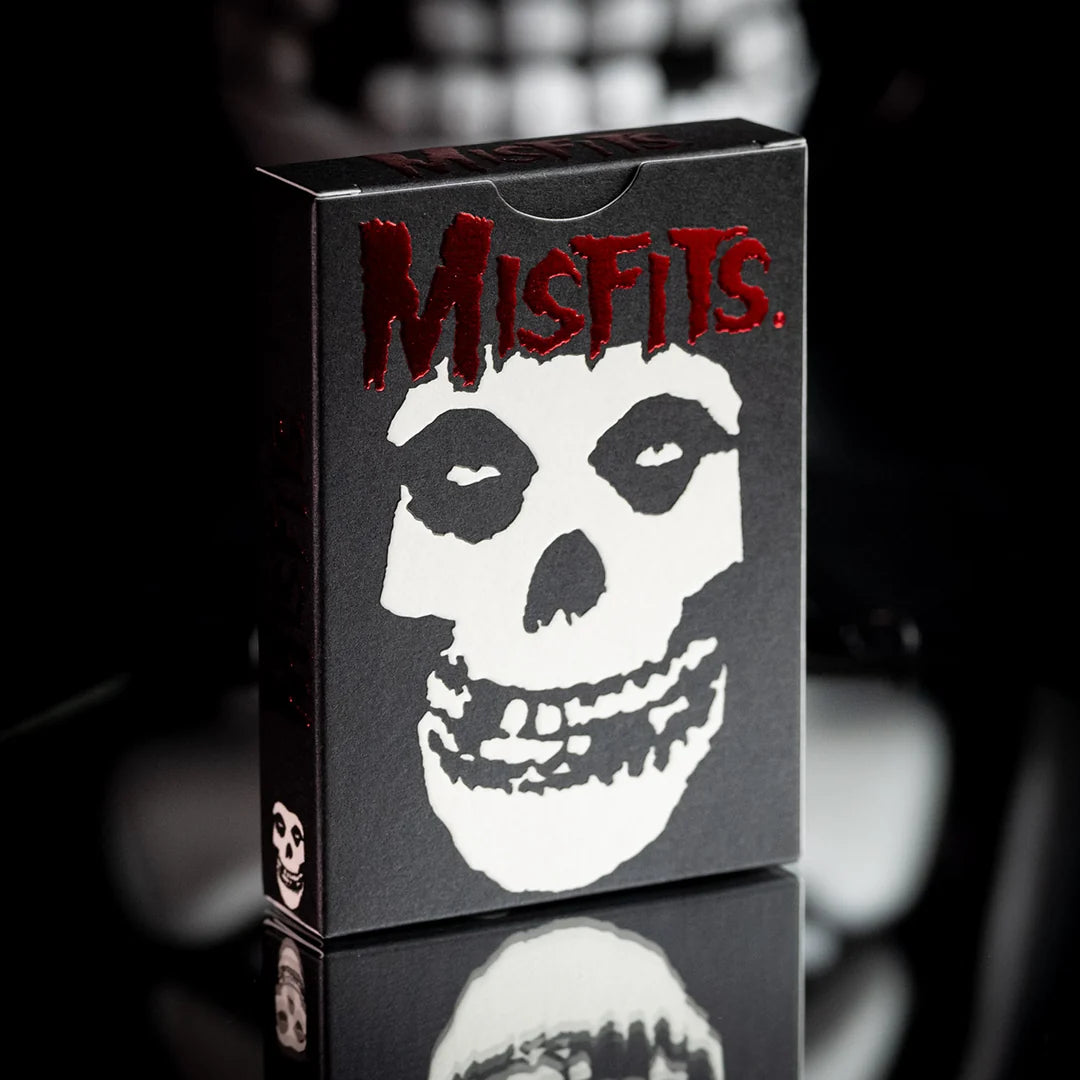 [A PEDIDO] Baraja Misfits™ Fiends