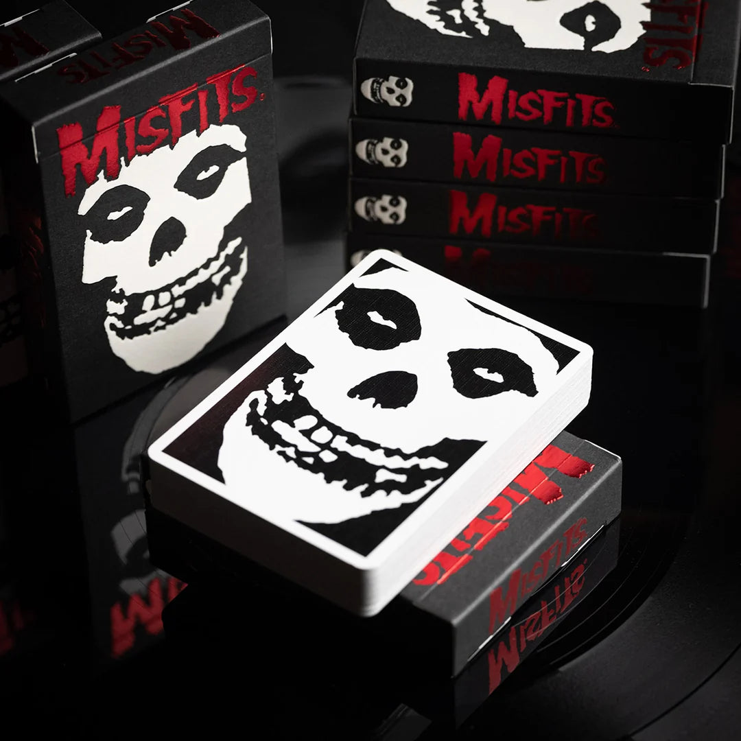 [A PEDIDO] Baraja Misfits™ Fiends