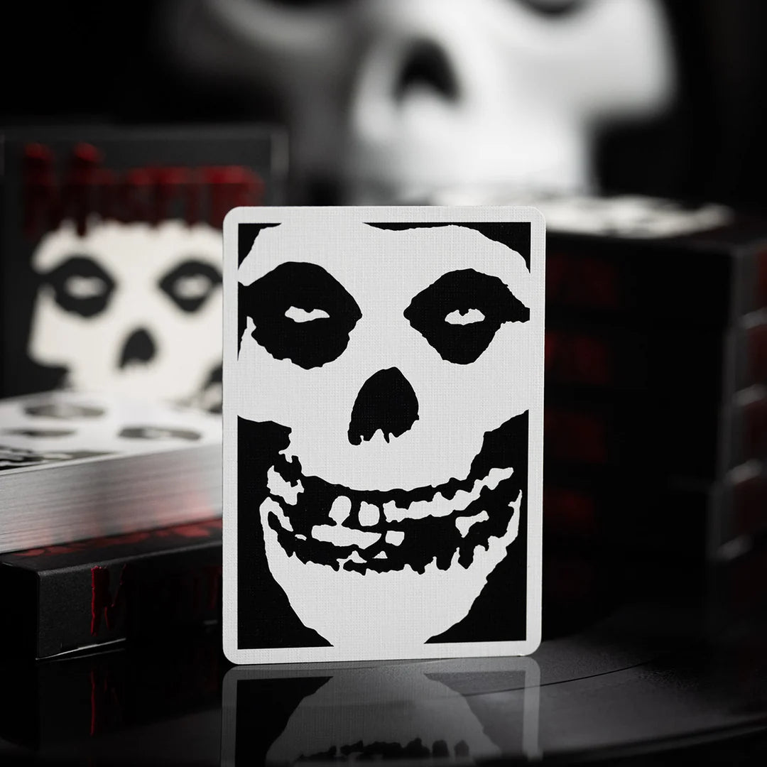 [A PEDIDO] Baraja Misfits™ Fiends