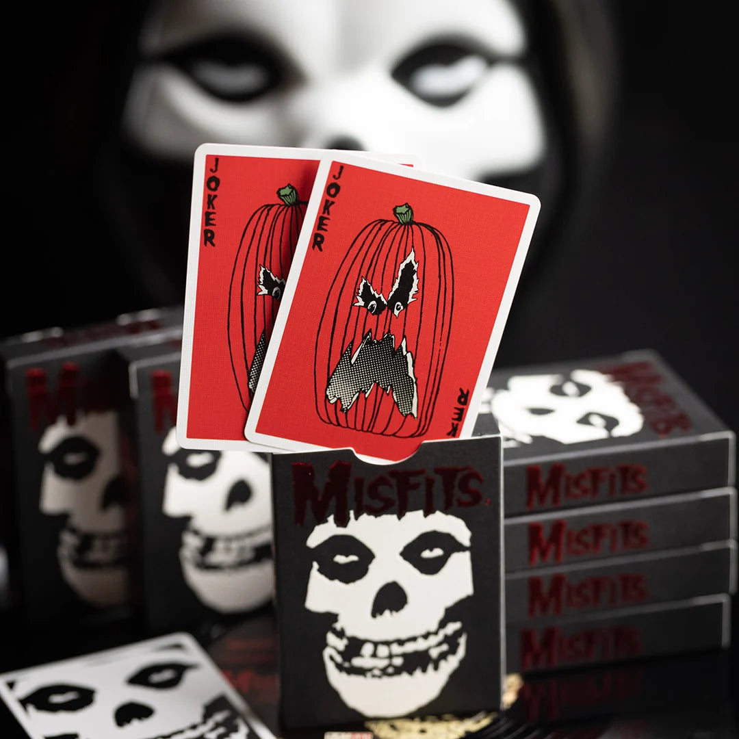 [A PEDIDO] Baraja Misfits™ Fiends