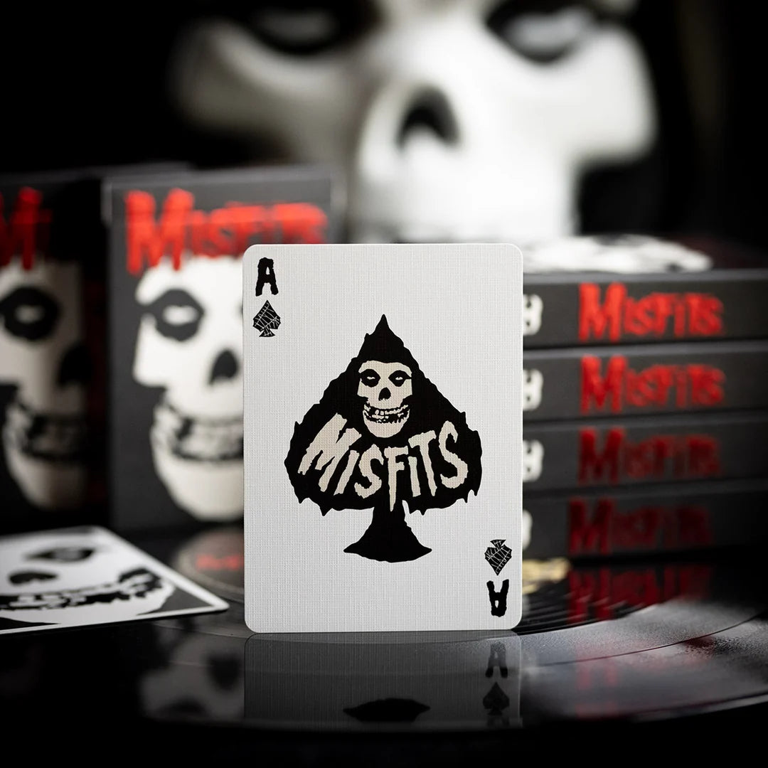 [A PEDIDO] Baraja Misfits™ Fiends