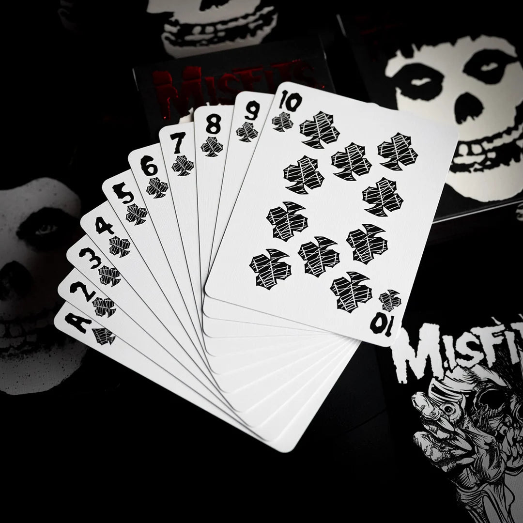 [A PEDIDO] Baraja Misfits™ Fiends