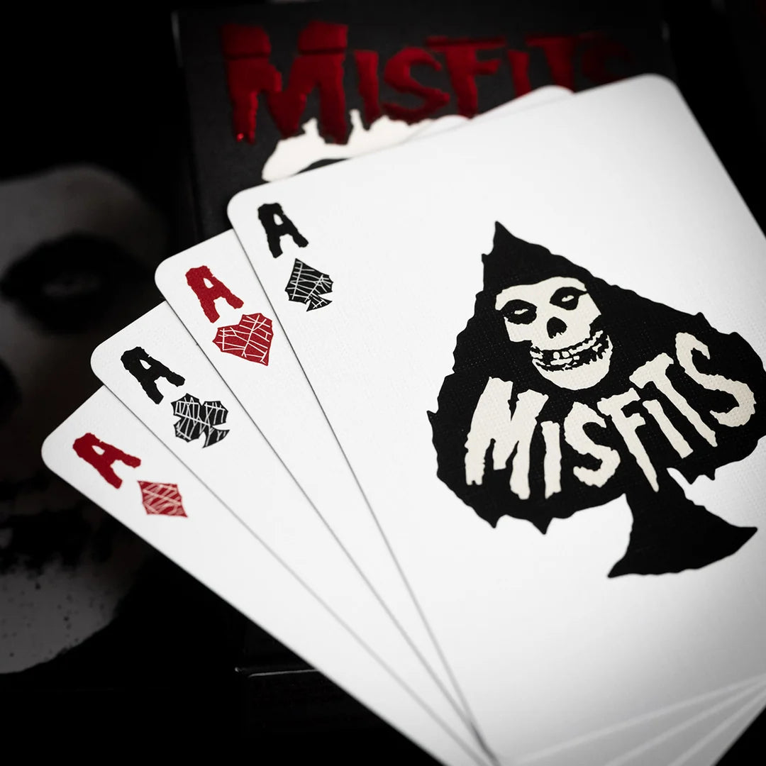 [A PEDIDO] Baraja Misfits™ Fiends