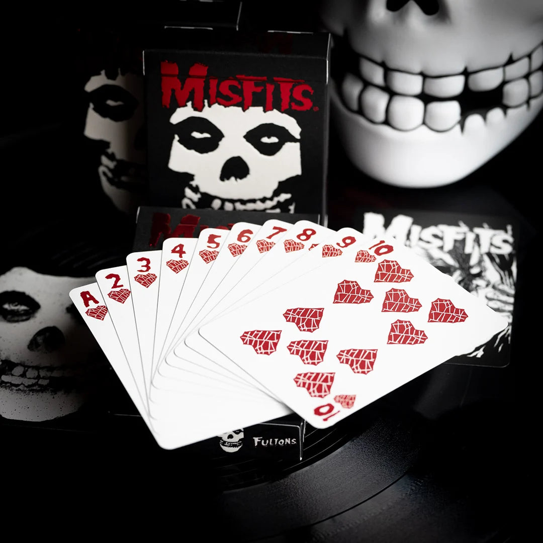 [A PEDIDO] Baraja Misfits™ Fiends