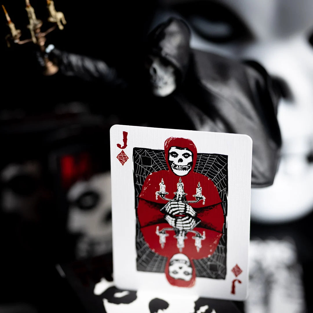 [A PEDIDO] Baraja Misfits™ Fiends