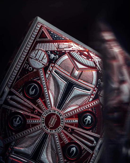 Baraja Mandalorian - Theory11