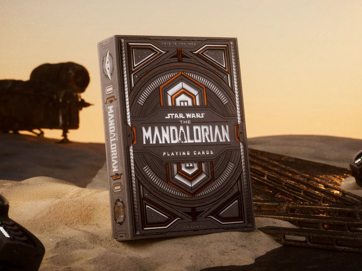 Baraja Mandalorian V2 - Theory11