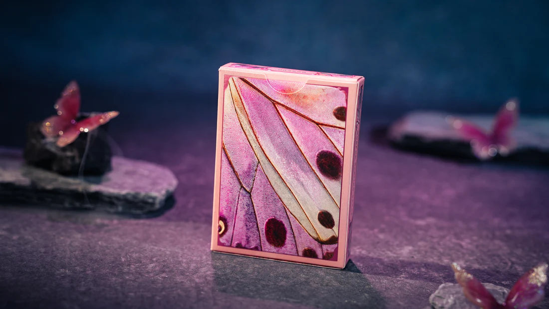 Baraja Morpho V2 (Perla)