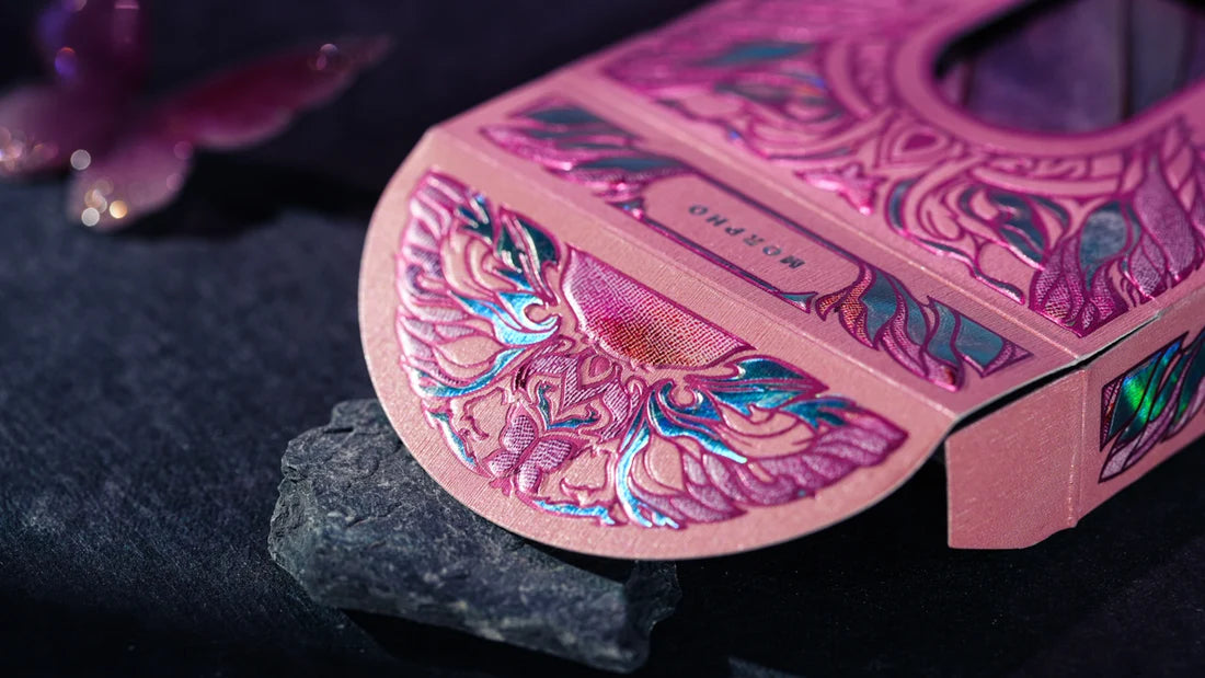 Baraja Morpho V2 (Perla)