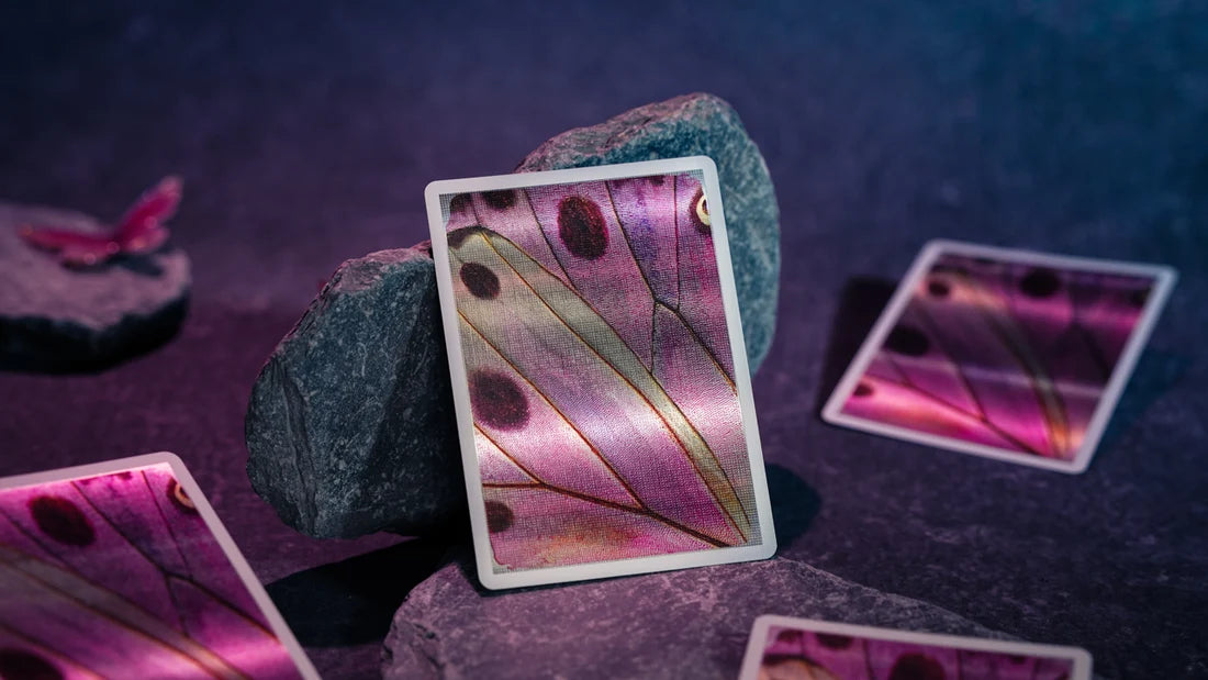 Baraja Morpho V2 (Perla)