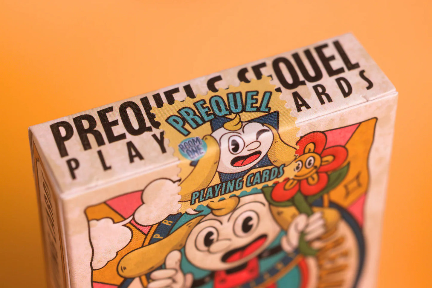 Baraja Prequel Standard By Prequel & Sequel Room One