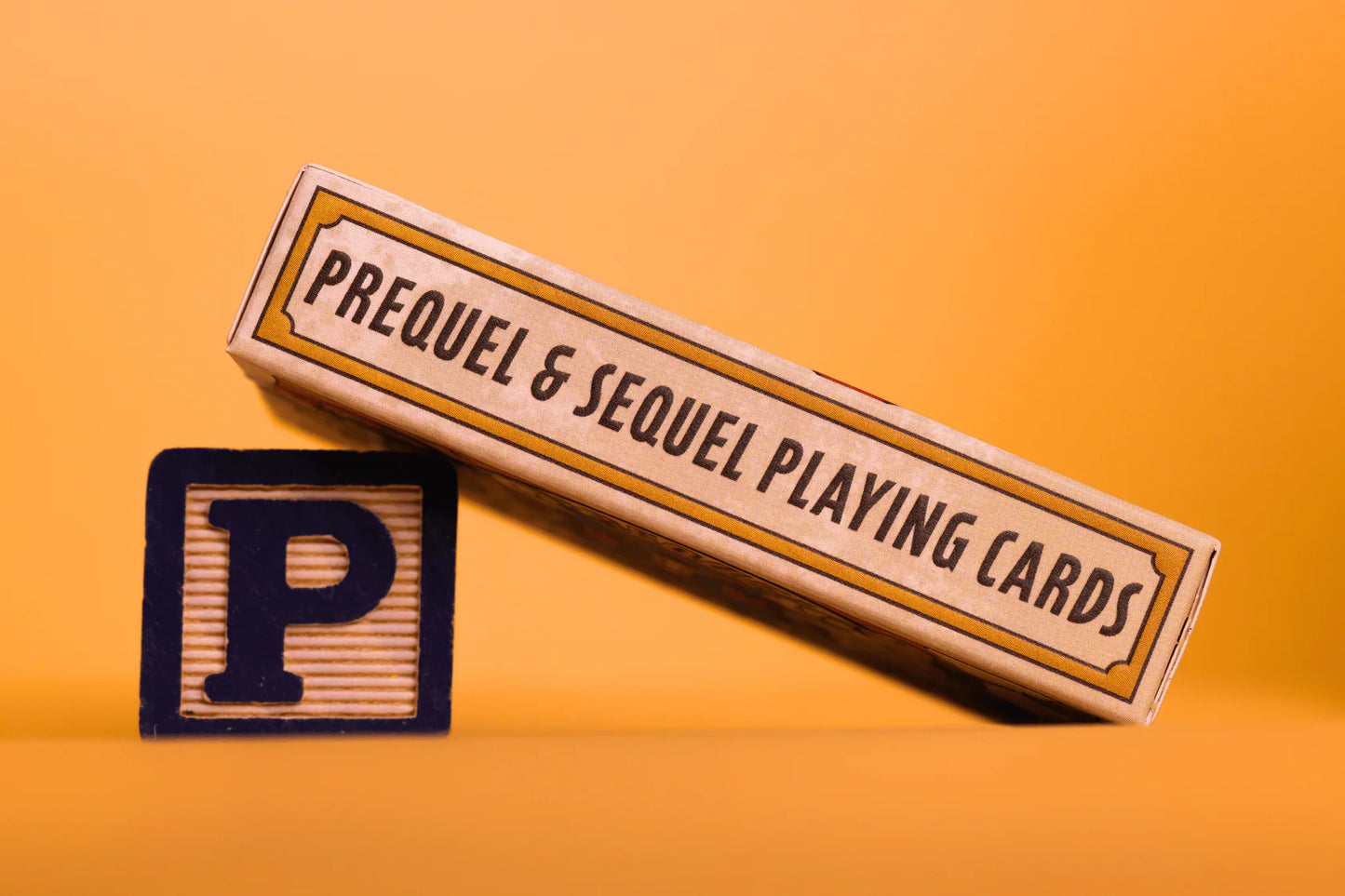 Baraja Prequel Standard By Prequel & Sequel Room One