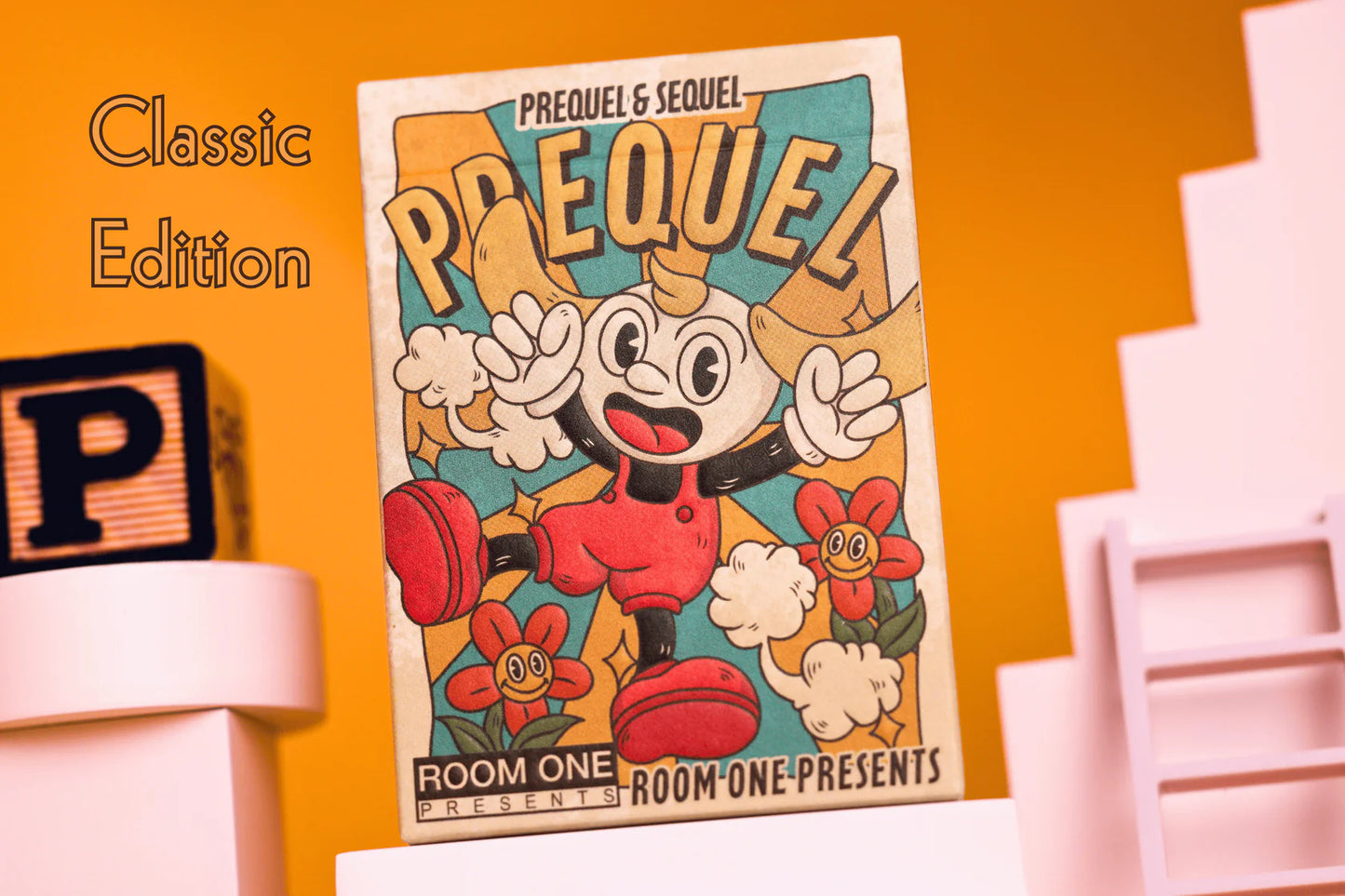 Baraja Prequel Standard By Prequel & Sequel Room One