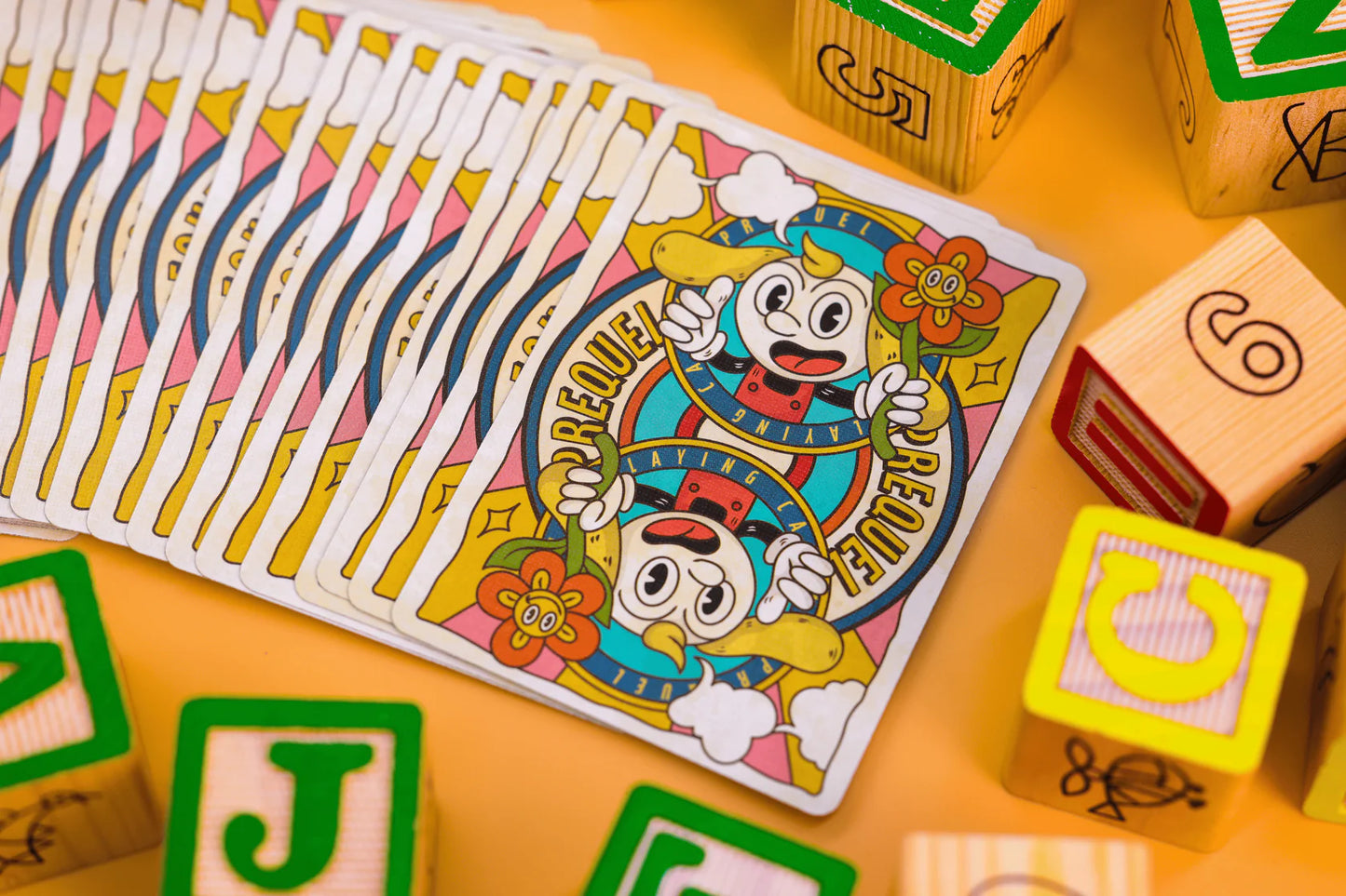 Set Prequel & Sequel by Room One