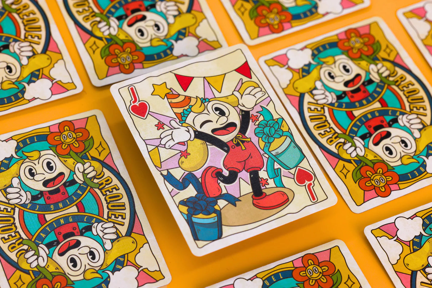 Set Prequel & Sequel by Room One