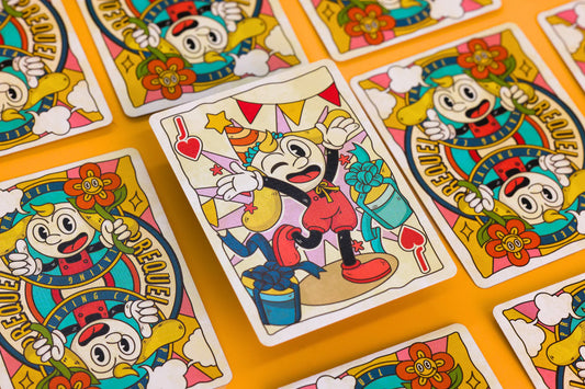 Baraja Prequel Standard By Prequel & Sequel Room One