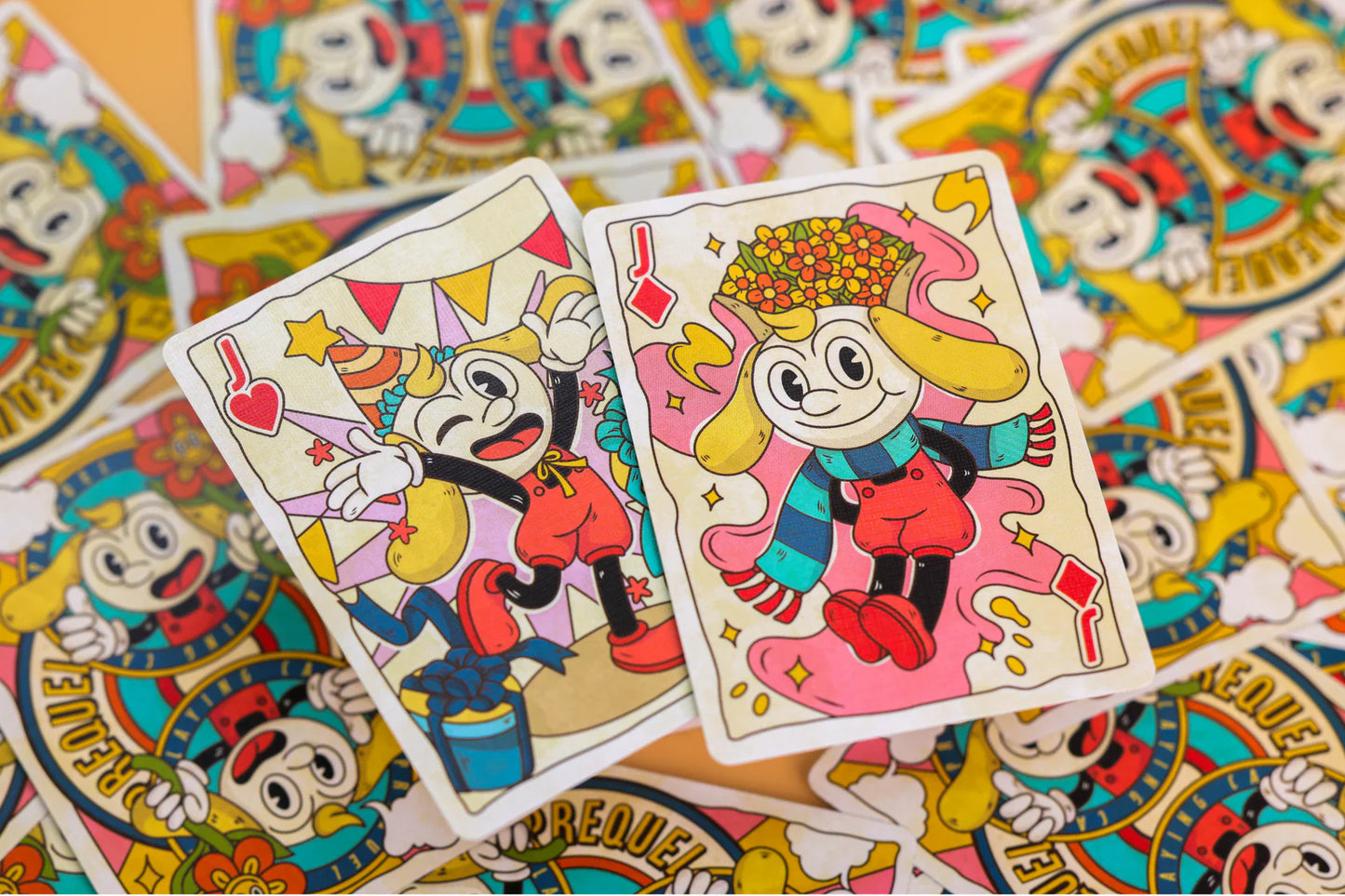 Set Prequel & Sequel by Room One