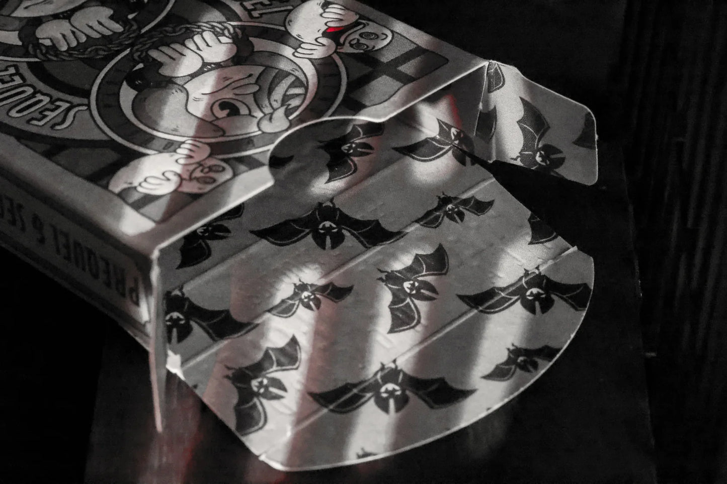 Baraja Sequel Standard By Prequel & Sequel Room One