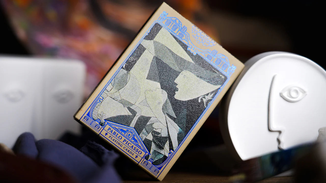 [A PEDIDO] Baraja Pablo Picasso de Musee52