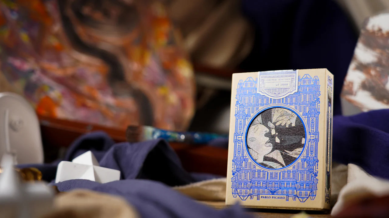 [A PEDIDO] Baraja Pablo Picasso de Musee52