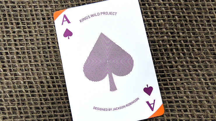 [A PEDIDO] Plum Pi Standard Edition by Jackson Robinson - Kings Wild Project