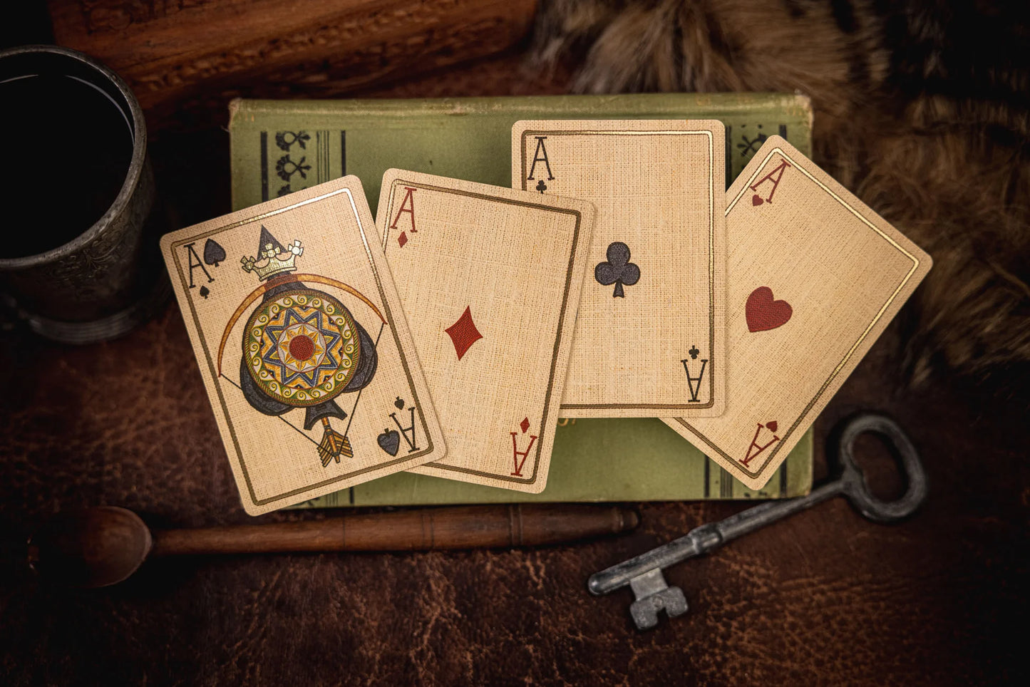 Reserva Baraja Robin Hood