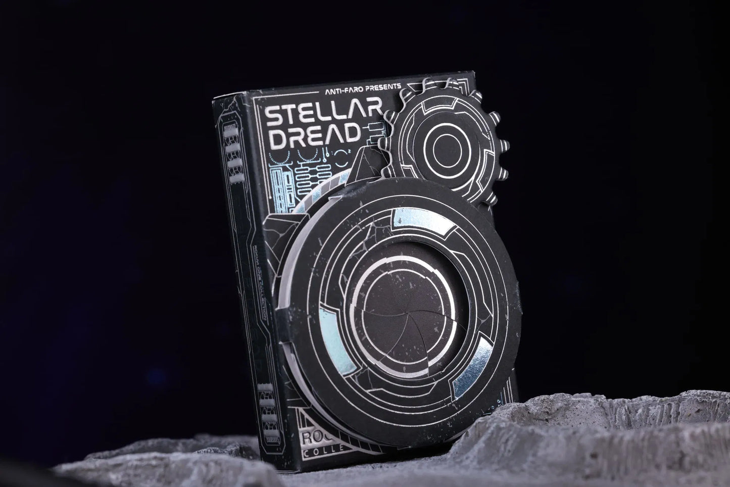 [A PEDIDO] Baraja Stellar Dread Edición Especial: AI