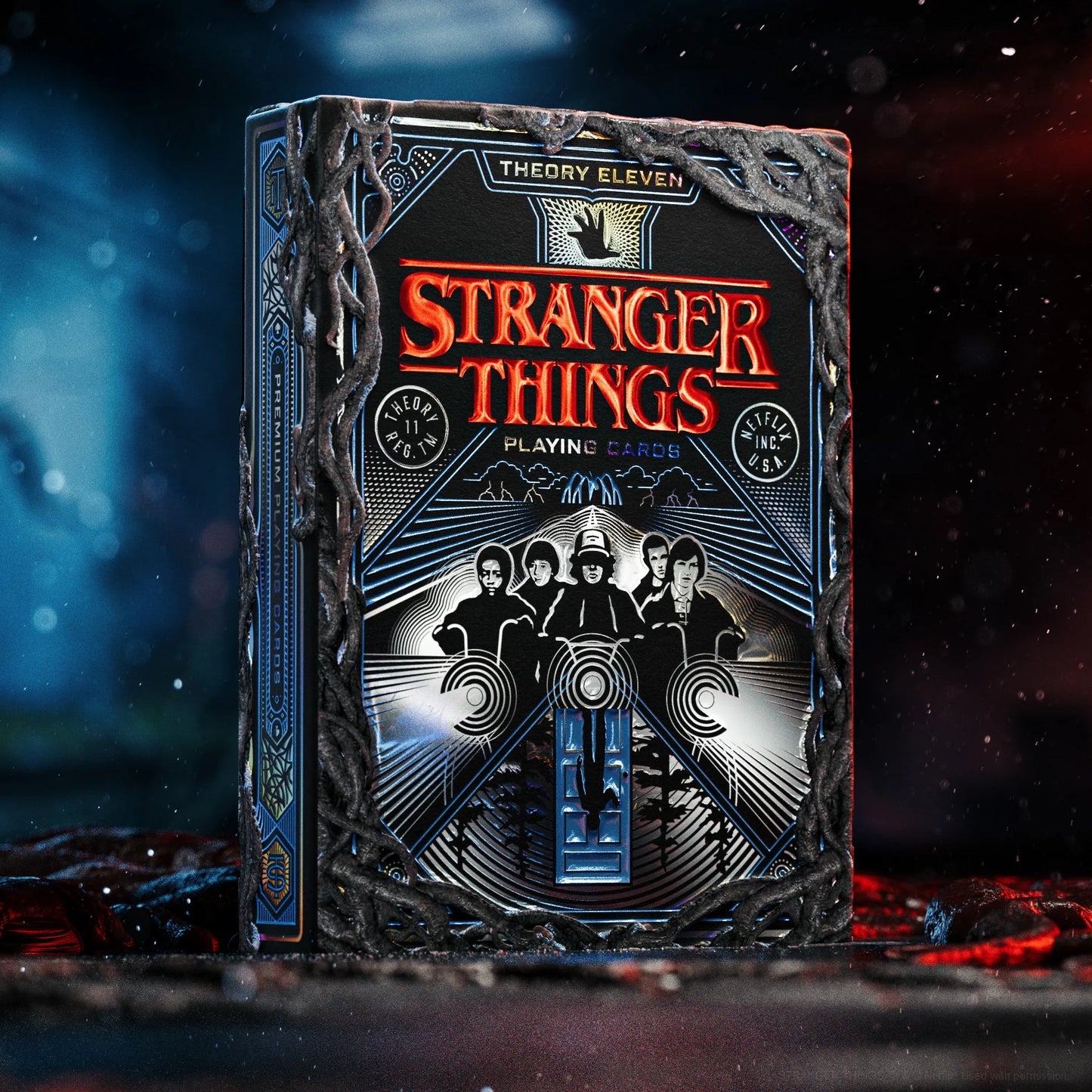 Baraja Stranger Things Edición Hive Mind
