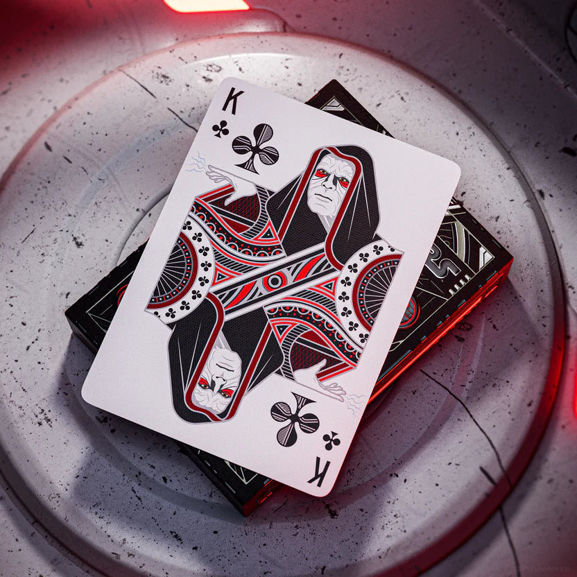 Baraja de cartas Star Wars:  Year of the Dark Side by Theory11