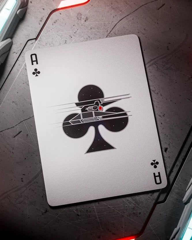 Baraja de cartas Star Wars:  Year of the Dark Side by Theory11