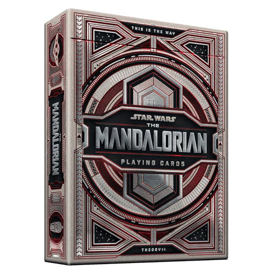 Baraja Mandalorian - Theory11