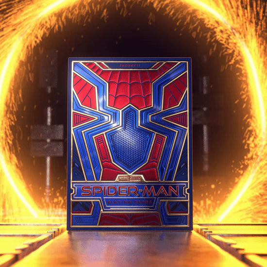 Baraja Spiderman - Theory11