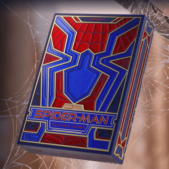 Baraja Spiderman - Theory11