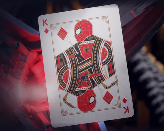 Baraja Spiderman - Theory11