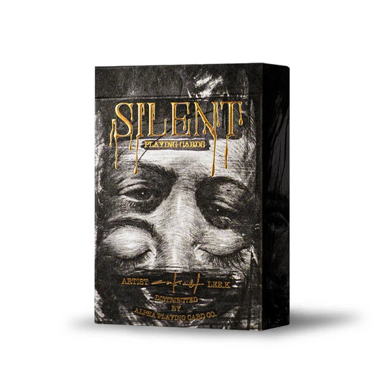 [A PEDIDO] Silent Focus Standard Edition -  Playing Cards