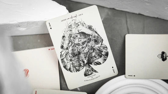 [A PEDIDO] Silent Focus Standard Edition -  Playing Cards