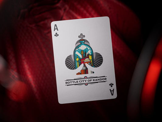 Baraja Superman  - Theory11