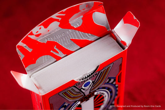 Baraja de cartas Ultraman Tiga by Room One