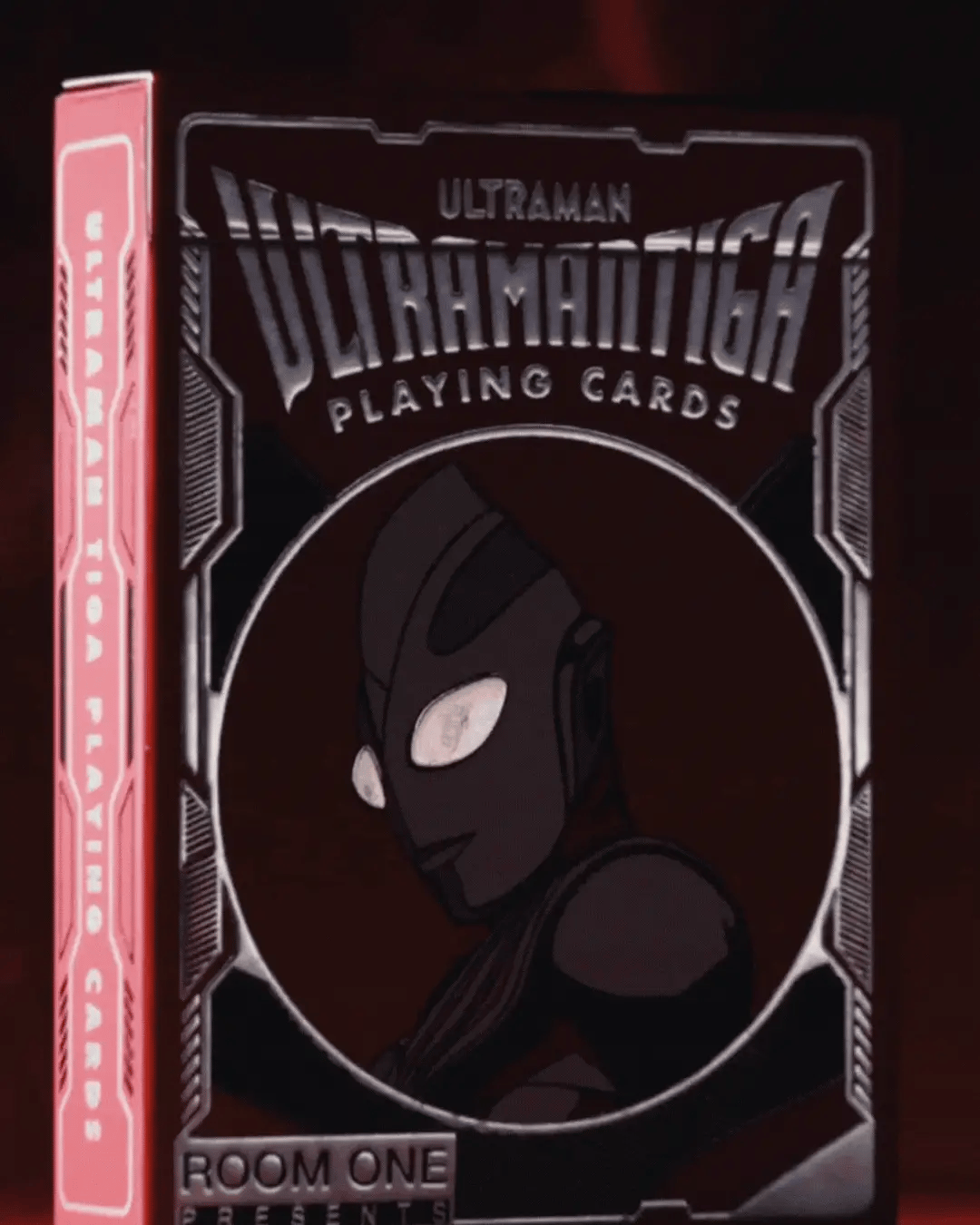Baraja de cartas Ultraman Tiga by Room One