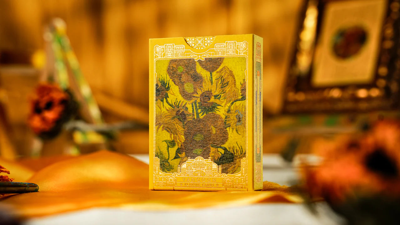 [A PEDIDO] Baraja Van Gogh v2