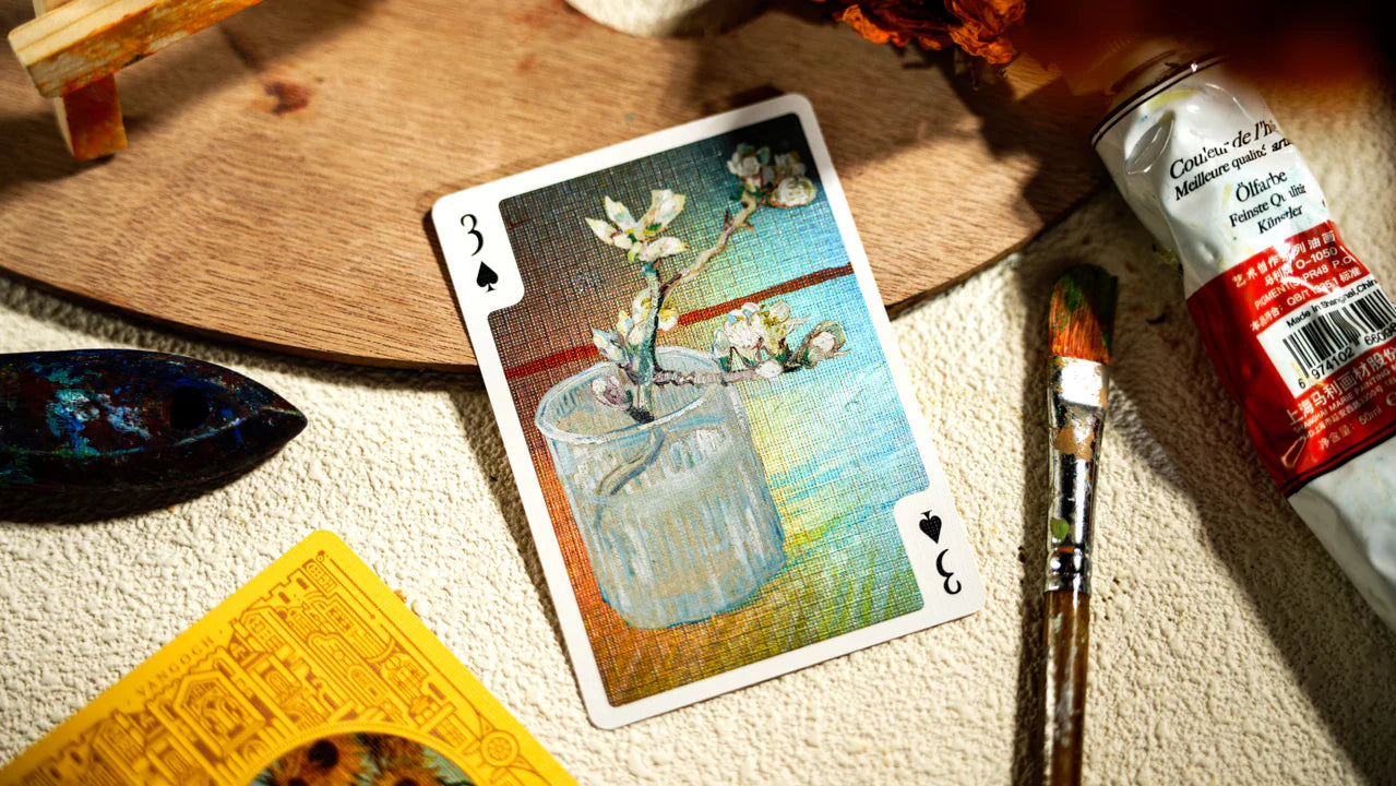 [A PEDIDO] Baraja Van Gogh v2