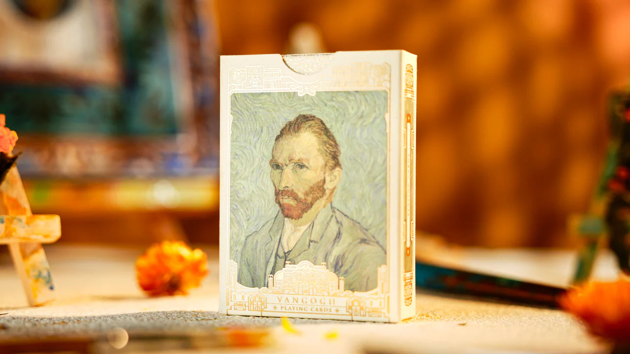[A PEDIDO] Baraja Van Gogh v2 Special Edition